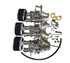 Triple 40DCOE or 45DCOE Carburetor Kit 240Z Weber Style