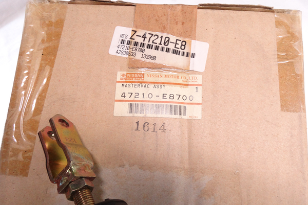 NOS OEM Power Brake Booster 7