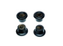 Front Control Arm Bushing Set Rubber 510 1968-69