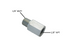 Adaptor BSPT BPT to NPT Pipe Fitting 1/8"