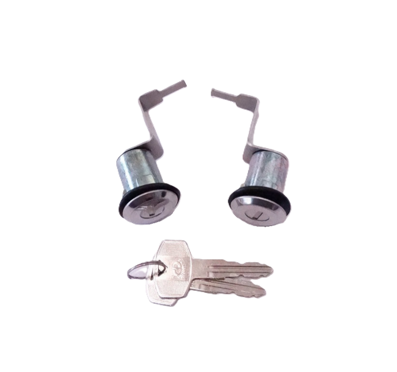 Door Lock Cylinder Set With Keys 77-78 280Z | Z Car Depot Inc Door Lock Cylinder Set With Keys 77-78 280Z | Z Car Depot Inc