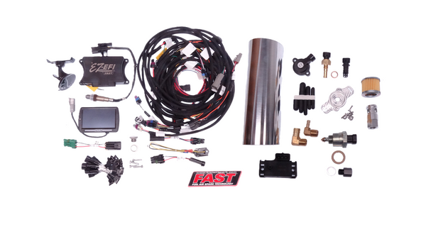 Fuel Injection Retrofit Kit FAST EFI 280Z 280ZX