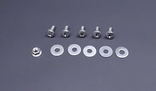 Grill Installation Hardware Bolt Screw Set 240Z