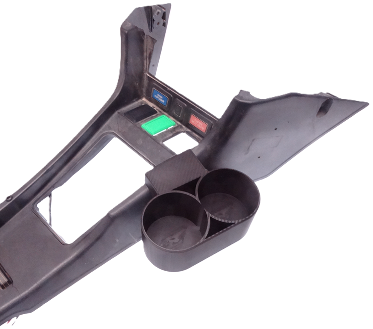 Cup Holder Console Mount 260Z 280Z | Z Car Depot Inc Cup Holder Console Mount 260Z 280Z | Z Car Depot Inc