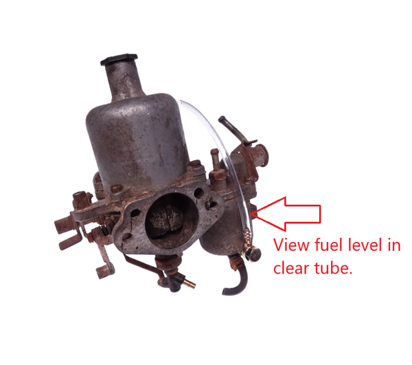 SU Carburetor Float Fuel Level Setting Tool 240Z