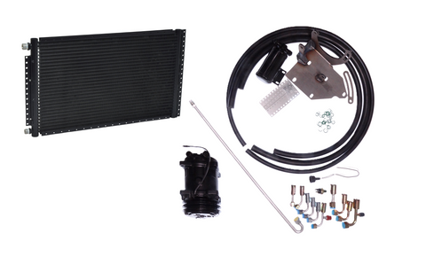 Air Conditioning A/C R134A Kit 240Z 260Z 280Z 280ZX  1970-1983