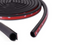 Wagon Rear Hatch Rubber Seal Weatherstrip  510 1968-73