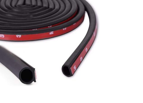 Wagon Rear Hatch Rubber Seal Weatherstrip  510 1968-73