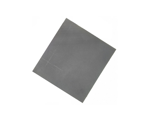 Gasket Material Sheet Rubber-Fiber Gray 26" X 10"