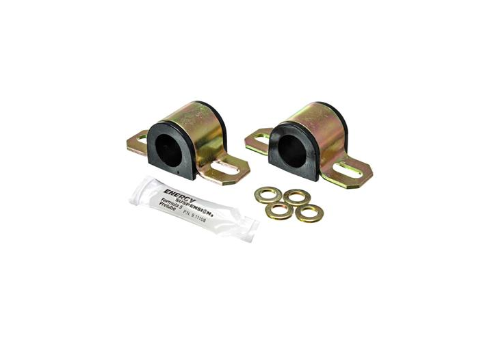 Energy Suspension Black 23mm Rear Sway Bar Bushing Set (10-13 Chevy Camaro) 3.5219G main image 1