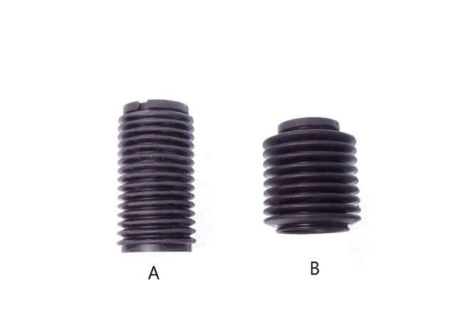 Strut and Shock Bellow Rubber Dust Boot OEM 240Z 260Z 280Z 510 | Z