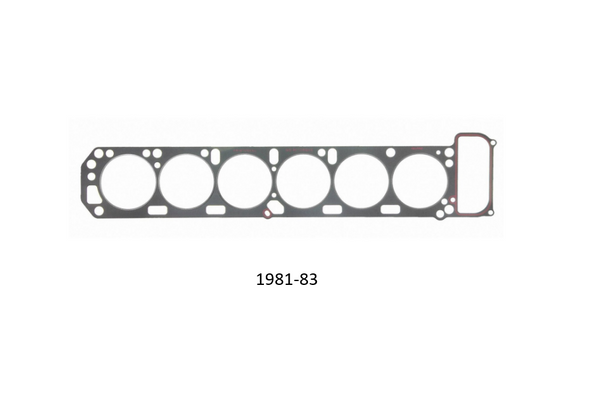 Cylinder Head Gasket 240Z  260Z 280Z 280ZX