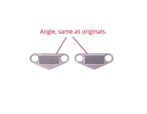 Door Latch Dovetail OEM or Aftermarket 240Z 260Z 280Z 70-76 (Copy)