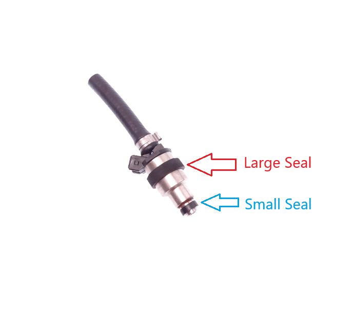Fuel Injector Seal 280Z 280ZX 75-83 | Z Car Depot Inc Fuel Injector Seal 280Z 280ZX 75-83 | Z Car Depot Inc