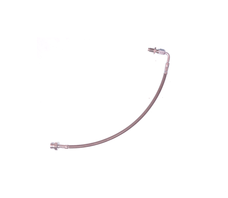 Brake Hose Braided Steel for Toyota Caliper Upgrade | Z Car Depot Inc Brake Hose Braided Steel for Toyota Caliper Upgrade | Z Car Depot Inc