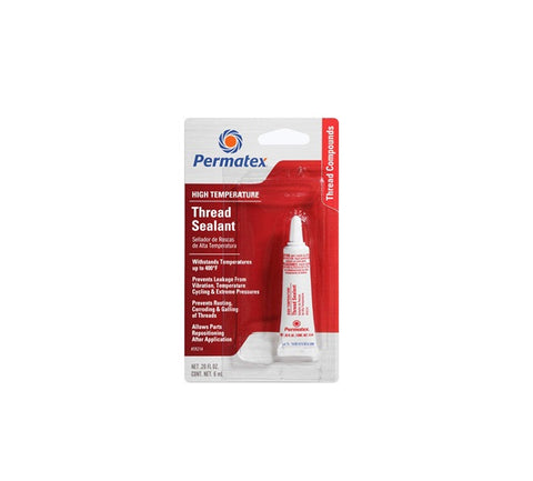 Thread Sealant Sealer Compound High Temperature Liquid