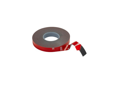 3M Double Sided Tape 15' Roll 1/2" Wide