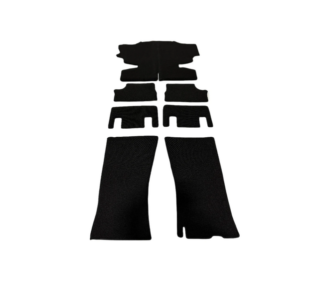 Carpet Kit Set 240Z 260Z 70-74 | Z Car Depot Inc