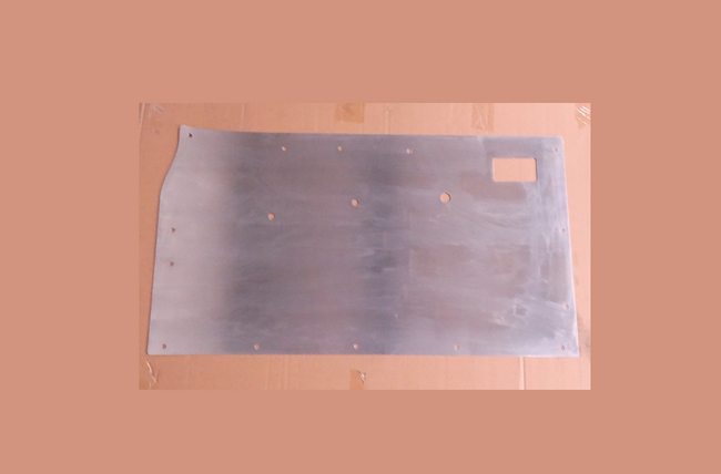 Door Card Panel Aluminum 620 Truck 75-79 | Z Car Depot Inc