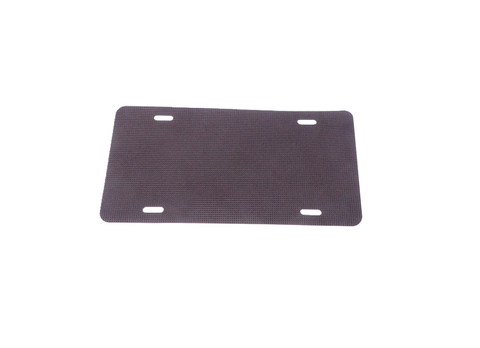 License Plate Tag Pad Paint Protector Universal 240Z 260Z 280Z 510