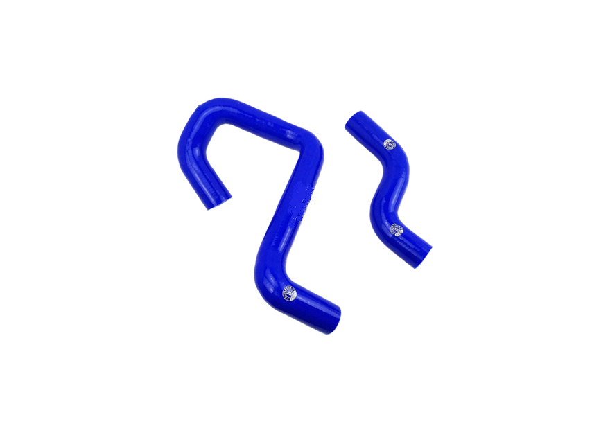 Silicone Radiator Hose Set Black Red Blue 280ZX 79-83 | Z Car Silicone Radiator Hose Set Black Red Blue 280ZX 79-83 | Z Car