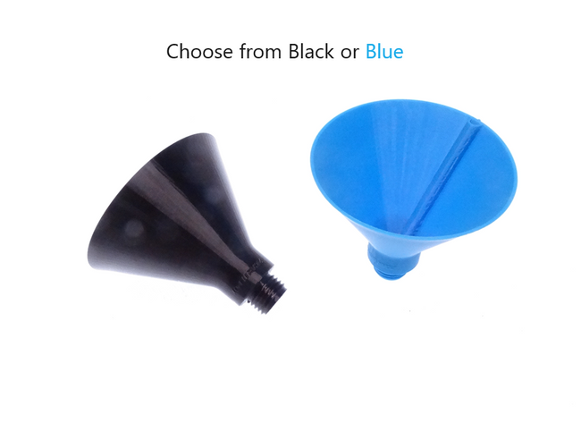Engine Oil Fill Funnel L Series 240Z 260Z 280Z 280ZX 510 | Z Car