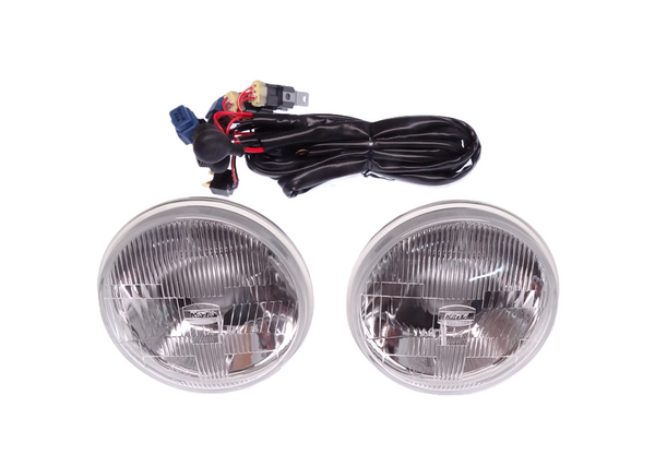 Koito Japan Headlight H4 Bulbs LED Option 7" 240Z 260Z 280Z 280ZX