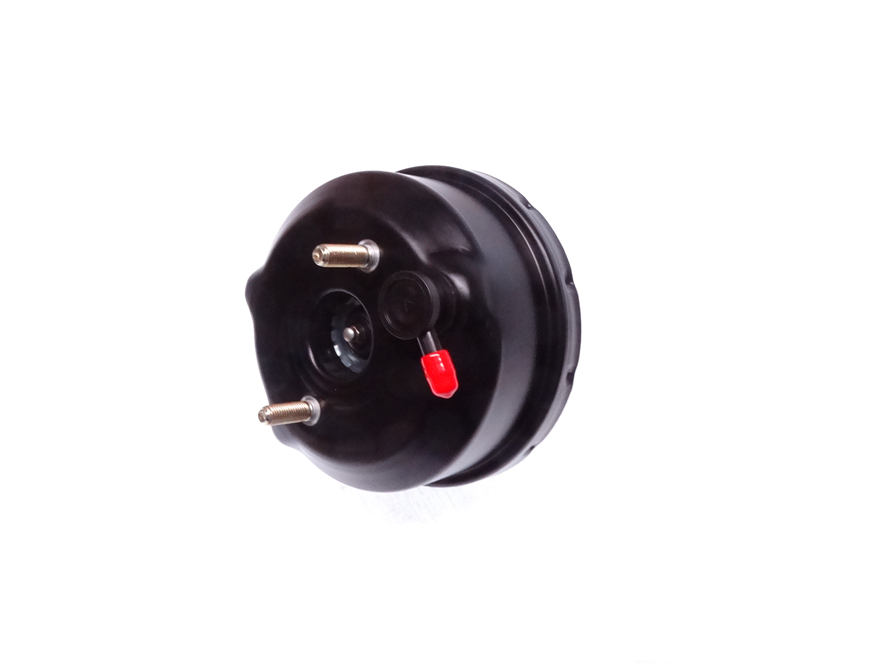 thumbnail image 2 of CNCDPT Street Rod Power Brake Booster & Master Cylinder Kit – 4 Port, Zinc Finish 2 of 6