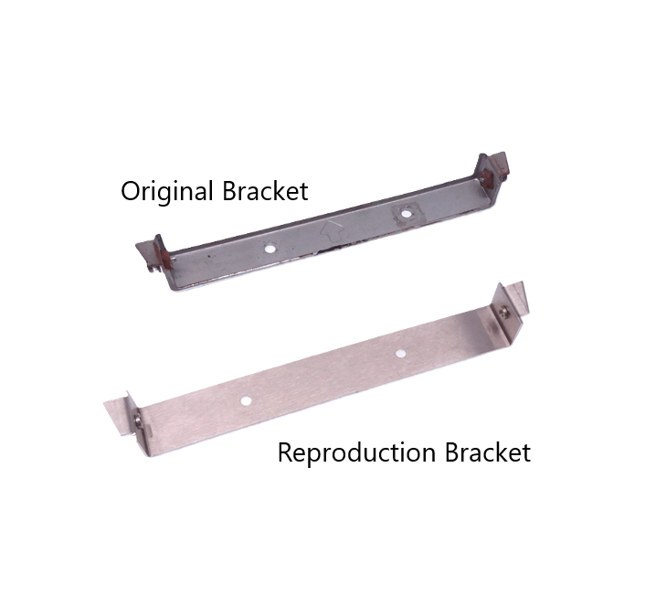 Console to Floor Front Mount Bracket 260Z 280Z | Z Car Depot Inc Console to Floor Front Mount Bracket 260Z 280Z | Z Car Depot Inc