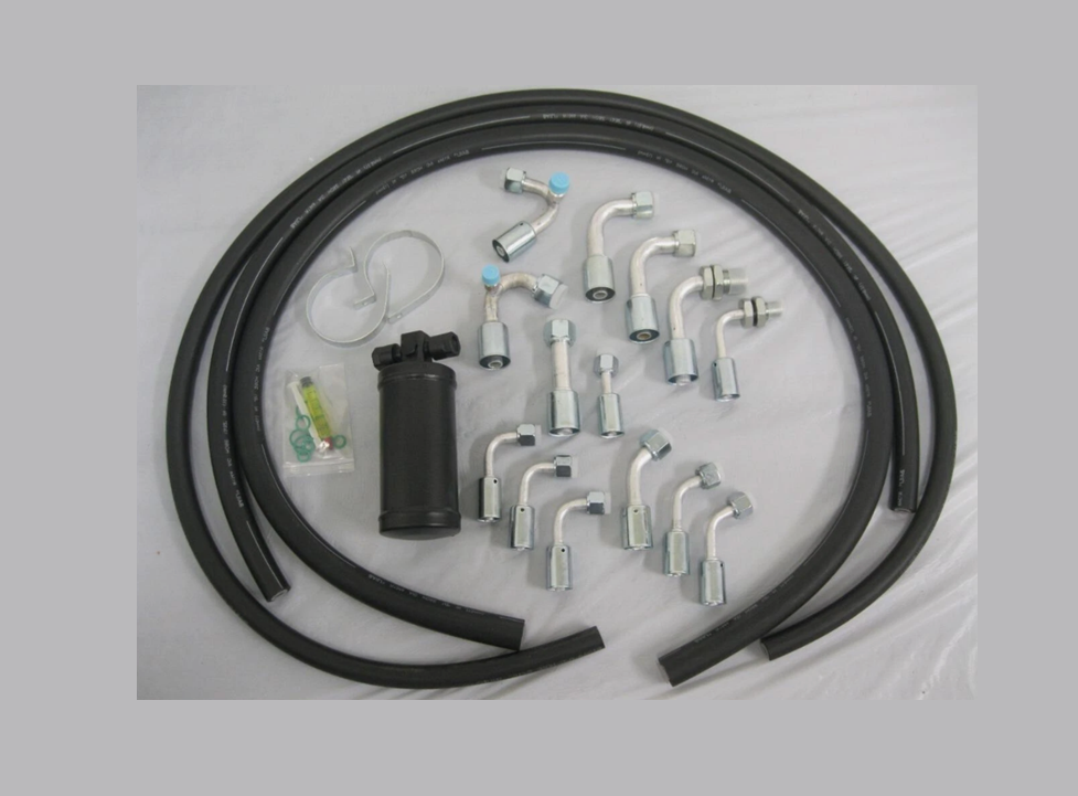 Air Compressor A/C 240Z 260Z 280Z 280ZX | Z Car Depot Inc