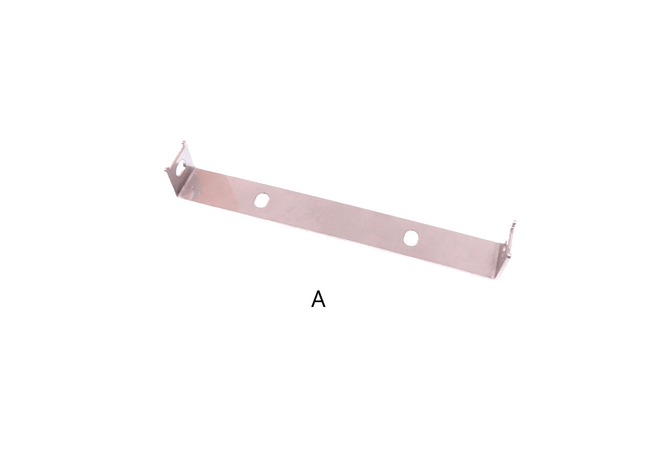 Console Front Mount Bracket and Hardware Fasteners 240Z | Z Car