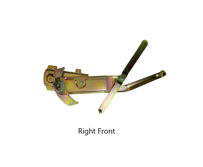 Window Crank Regulator 510 | Z Car Depot Inc