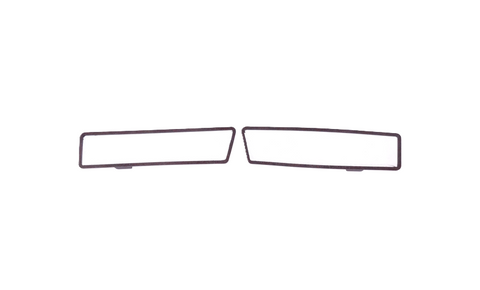 Front Parking Light Turn Signal Lens Gasket Pair Set 510 1968-70