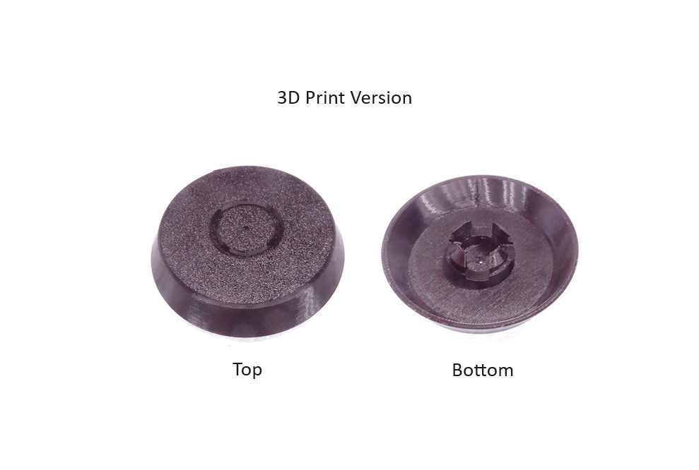 Strut Cap Plastic Cover Interior Rear 240Z 260Z 280Z 70-76 | Z Car Strut Cap Plastic Cover Interior Rear 240Z 260Z 280Z 70-76 | Z Car