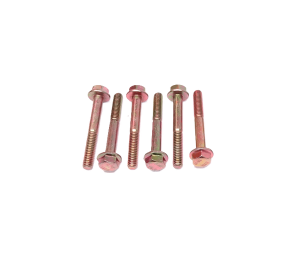 Valve Cover Bolt Kit Stainless or Zinc Flange L4 510 620