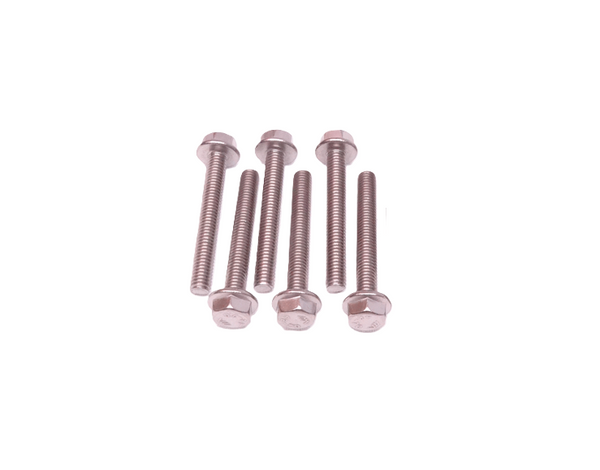 Valve Cover Bolt Kit Stainless or Zinc Flange L4 510 620