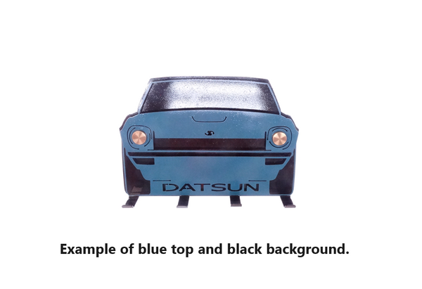 Datsun Wall Art Mount Key Holder Coat Hanger 240Z 260Z 280Z