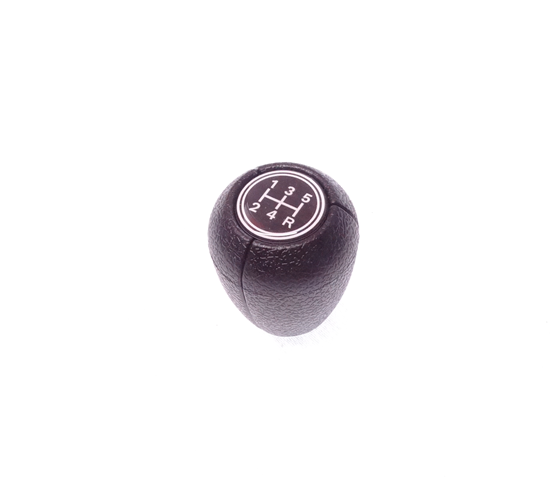 Shift Knob Black 5-speed 10mm Thread 240SX 300ZX | Z Car Depot Inc