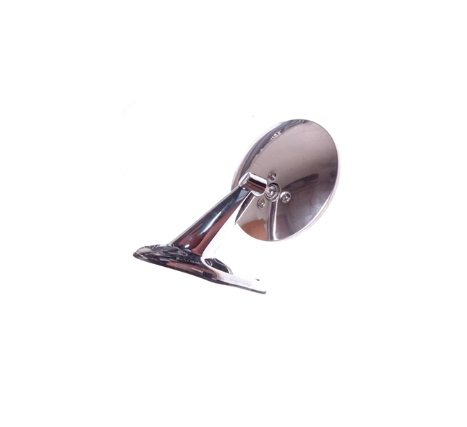 Mirror Outside Rearview Chrome 240Z 260Z 280Z | Z Car Depot Inc