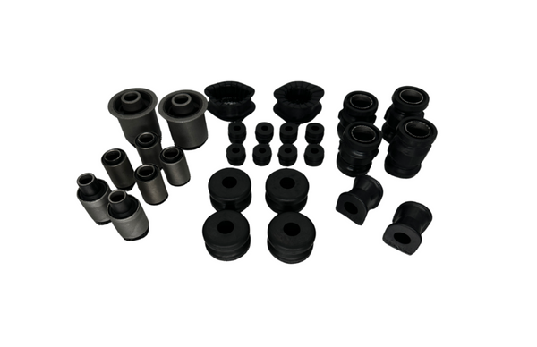 Suspension Total Bushing Kit Rubber OE Style 240Z 260Z 280Z