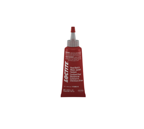 Loctite Water Jacket Sealant for Head Bolts and Water Pump 50mL