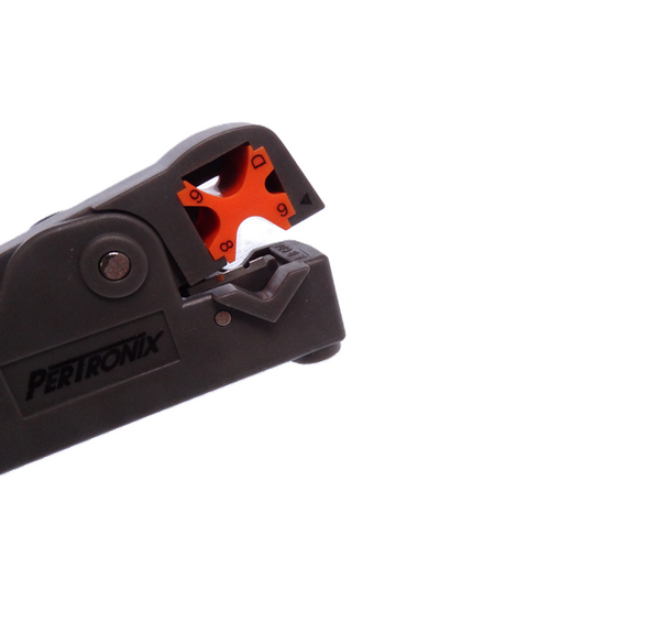 Spark Plug Wire Cutting Stripping Tool