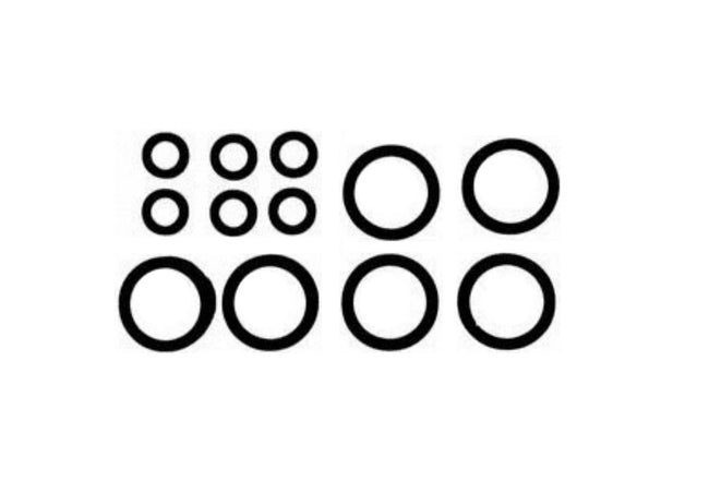 Fuel Injector Seal 280Z 280ZX 75-83 | Z Car Depot Inc