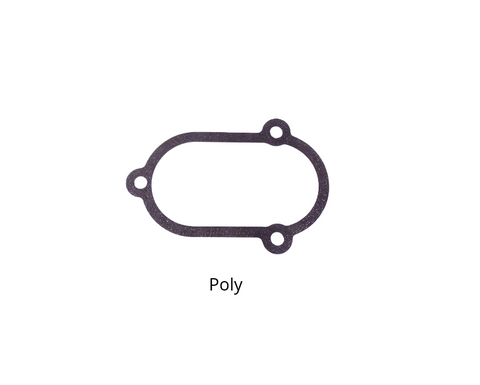Cylinder Head Inspection Front Plate Gasket OEM 240Z 260Z 280Z 280ZX 510