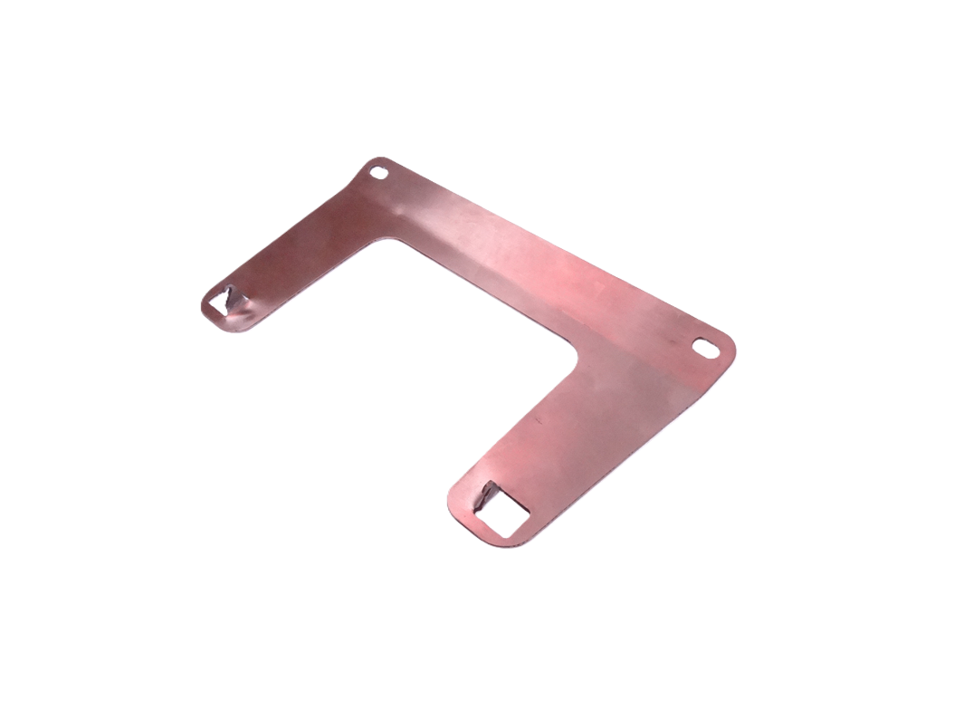 Carburetor Return Spring Bracket Plate Custom 240Z | Z Car Depot Inc
