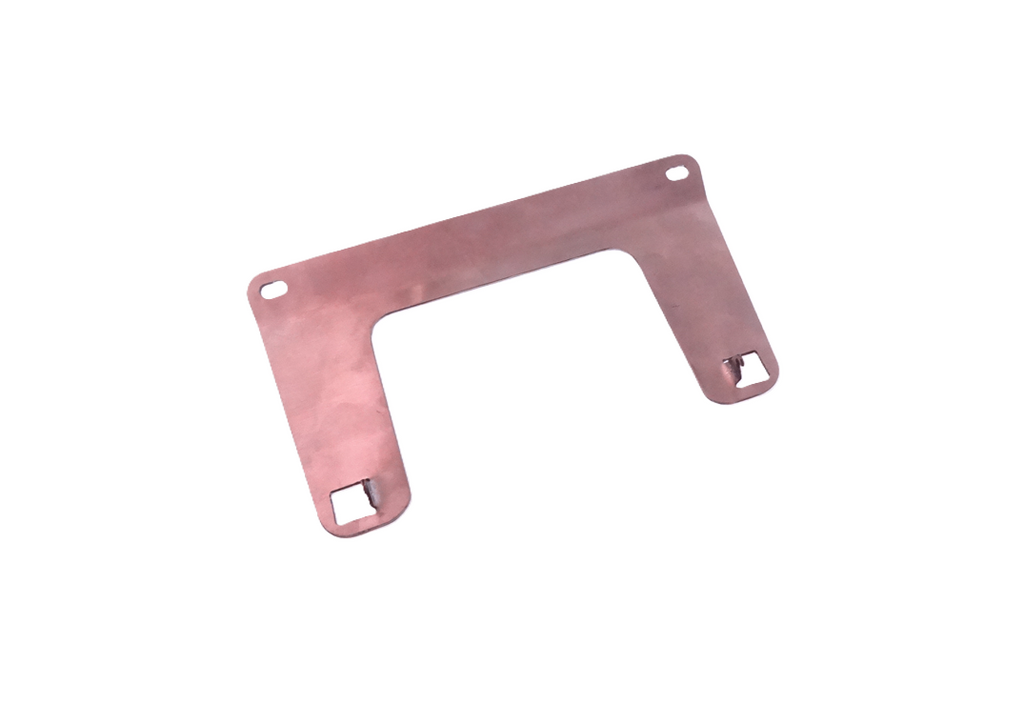 Carburetor Return Spring Bracket Plate Custom 240Z | Z Car Depot Inc