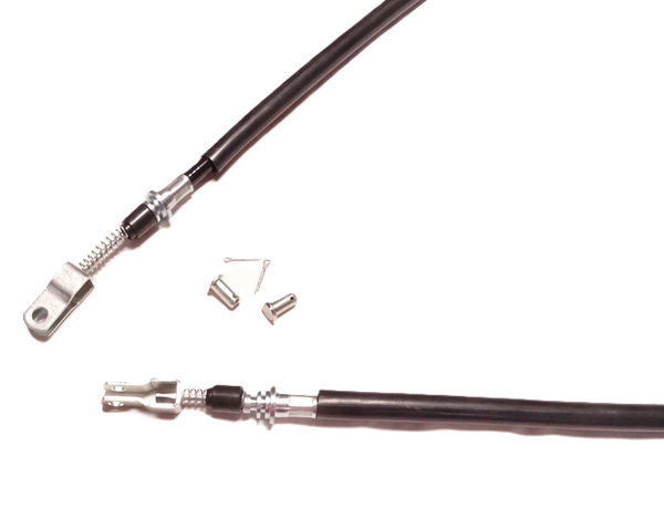 Parking Brake Cable Emergency Rear 280Z 280ZX 1975-79