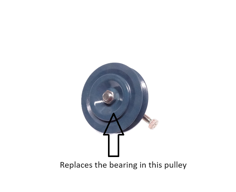 Power Steering Idler Pulley Bearing P.S. 280Z 280ZX | Z Car Depot Inc Power Steering Idler Pulley Bearing P.S. 280Z 280ZX | Z Car Depot Inc