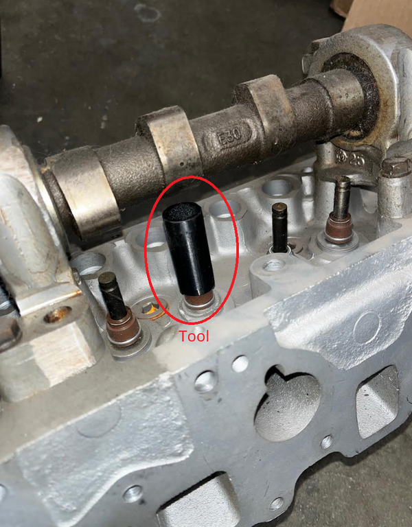 Valve Seal Installation Tool 