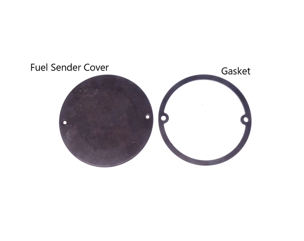 Fuel Tank Sending Unit Inspection Cover Gasket 280ZX